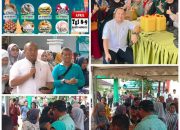 DKUMPP Anambas Gelar Pasar Murah di Bulan Ramadhan