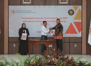 Pemkab Anambas kembali Raih WTP dari BPK Perwakilan Kepri 