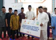 Ramadhan Berbagi, Medco E&P Salurkan Ribuan Paket Sembako di Anambas 