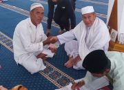 Jelang Idul Fitri 1444 H, Imam Masjid AL-Kausar Letung Himbau Masyarakat Tunaikan Zakat