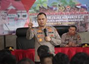 Promosikan Pariwisata, Kapolres Anambas Bentuk Organisasi Pecinta Alam
