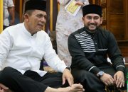 Gubernur Kepri Hadiri Tablig Akbar Nuzulul Qur’an 1444 H di Batam