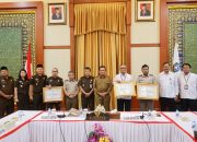 Pengadaan Tanah Jembatan Babin Sisi Pulau Bintan Selesai 100 Persen   
