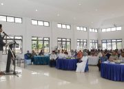 Pembangunan Hinterland Dikebut, Rudi : Jadikan Pulau Tujuan Wisatawan 