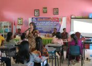 Turunkan Angka Stunting, Pemdes Mengkait Laksanakan Penyuluhan 
