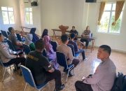 Dengar Keluhan Masyarakat, Polres Anambas Kembali Giat Jumat Curhat