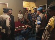 Ciptakan Situasi Kondusif, Gabungan TNI-Polri Lakukan Patroli 