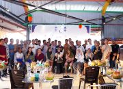 Pererat Silaturahmi, SKK Migas Sumbagut dan KKKS Kepri Gelar Halal Bihalal Bersama Wartawan Anambas