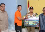 Pemdes Tarempa Barat Kembali Salurkan BLT-DD ke Masyarakat 