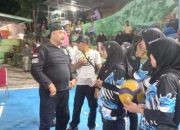 Usai Dikalahkan Tim Voly Ball Red Senever, Ini Harapan Ulon Komarudin