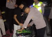 Gabungan TNI-Polri Patroli KRYD Diwilayah Kepulauan Anambas