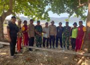Polisi Amankan 3 Buah Benda Mencurigakan di Kecamatan Jemaja