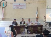 Kanwil Kemenkumham Kepri Gelar Pembinaan Desa Sadar Hukum di Desa Batu Belah