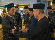 Pererat Silaturahmi, Gubernur Ansar Hadiri Halalbihalal Bersama LAM Kepri
