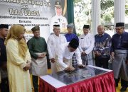 Gubernur Ansar Resmikan Rumah Singgah Raja Ahmad Engku Haji Tua di Jakarta