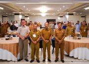 Sekdaprov Adi Buka Konsultasi Publik Penyusunan RTRW Kepri Tahun 2023-2034