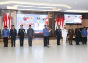 Pemko Batam Gelar Upacara Peringatan Hari Lahir Pancasila 