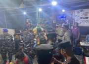 TNI-POLRI Gelar KRYD di Kepulauan Anambas 