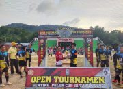 Mekdora A Rebut Juara 3 Usai kalah Posaka FC di Turnamen Desa Genting Pulur 