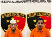 Berkas Dua Tersangka Dugaan Korupsi Dana Desa Ulu Maras Dinyatakan P21