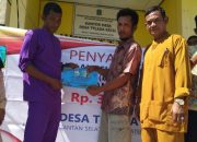 Salurkan BLT DD Bulan Juni 2023, Ismuardi Harap Gunakan Dengan Baik