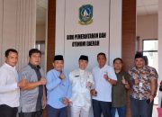 Perjuangkan Aspirasi Masyarakat, Komisi II DPRD Anambas Kungker ke Biro Pemerintahan dan Otda Kepri