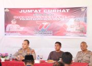 THM Jadi Topik Pembahasan Jumat Curhat Polres Anambas