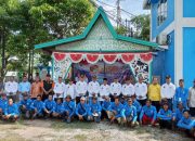 Sampena HUT Ke-15 Kabupaten Anambas, DPPP Gelar Lomba Mancing