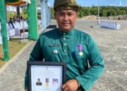 Desa Tebang Raih Desa Mandiri Dari Mendes PDTT
