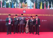 Resmi Dilantik KPU RI, Ini Nama Komisioner KPU Kepulauan Anambas Periode 2023-2028