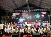 Gubernur Ansar Hadiri Pentas Seni Waisak 2567 TB/ 2023 M