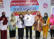 BKKBN Luncurkan Pelayanan KB Sejuta Akseptor di seluruh Kepri