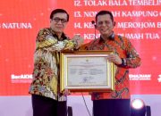Kemenkumham Sukses Gelar Intelektual Property dan Tourism Kepri