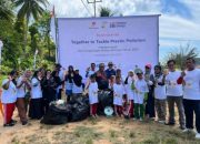 Hari Lingkungan Hidup Sedunia 2023, Harbour Energy Lakukan Aksi Bersih Pantai
