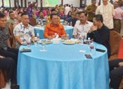 Gubernur Ansar Hadiri Harlah Ke-6 Tahun Perkumpulan Selingsing Kabupaten Lingga Kota Batam