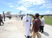 Jemaah Haji Tiba di Anambas, Wan Zuhendra : Semoga Jadi Haji Mabrur