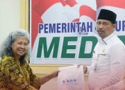 Sekda Anambas Pimpin Rapat FGD Tentang Kajian Perencanaan Pemetaan Kebutuhan Dan SED