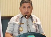 Wan Zuhendra Pimpin Rapat Evaluasi RPJPD 2025