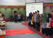Wabup Wan Zuhendra Resmikan Sekolah Lansia At-Tur Kecamatan Siantan