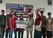 Pemdes Tarempa Selatan Salurkan BLT-DD Tahap III Bulan Juli 
