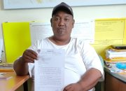 Merasa Dirugikan, Asisten Pelatih Tebang FC Sampaikan Surat Keberatan Kepada Asprov PSSI Kepri