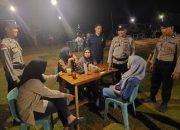 Polres Anambas Kembali Gelar Patroli KRYD
