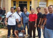 Satreskrim Polres Anambas Berhasil Aman 2 Pelaku Pencurian