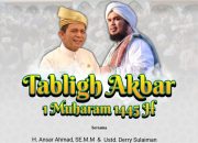 Gubernur Kepri Hadiri Peringatan Tahun Baru I Muharram 1445 H 2023 di Kabupaten Anambas