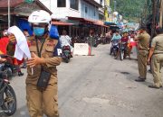 Jelang HUT RI, Bakesbangpol Anambas Launching Gerakan Bagi Bendera Merah Putih ke Masyarakat