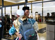 Gubernur Ansar Sambut Kepulangan 363 Jemaah Haji Keloter 1 Kepri