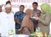 Dewi Ansar Hadiri Peringatan HLUN ke-27 di Bintan