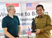 Terima Kunjungan Delegasi WTC Utah, Gubernur Ansar Paparkan Iklim Investasi Kepri