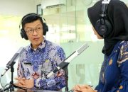 Jelang Harsiarnas 2023, Kadiskominfo Kepri Hadiri talkshow Pagi Bersama RRI Tanjungpinang