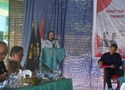 Kantor Imigrasi Kelas II TPI Tarempa Gelar Rapat Timpora Tingkat Anambas
